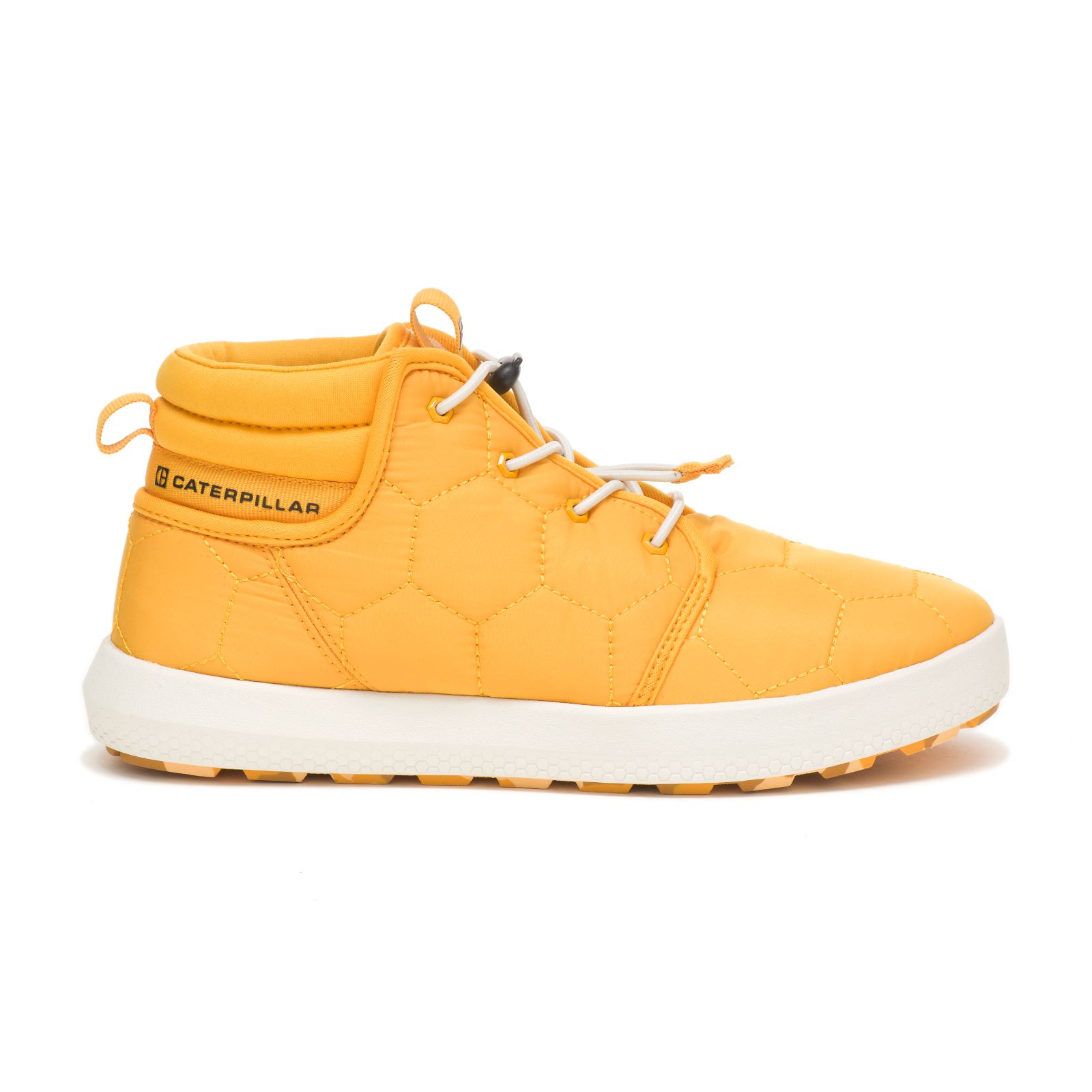 Caterpillar Shoes South Africa - Cat Men's Code Scout Mid Sneakers Yellow SG4507923